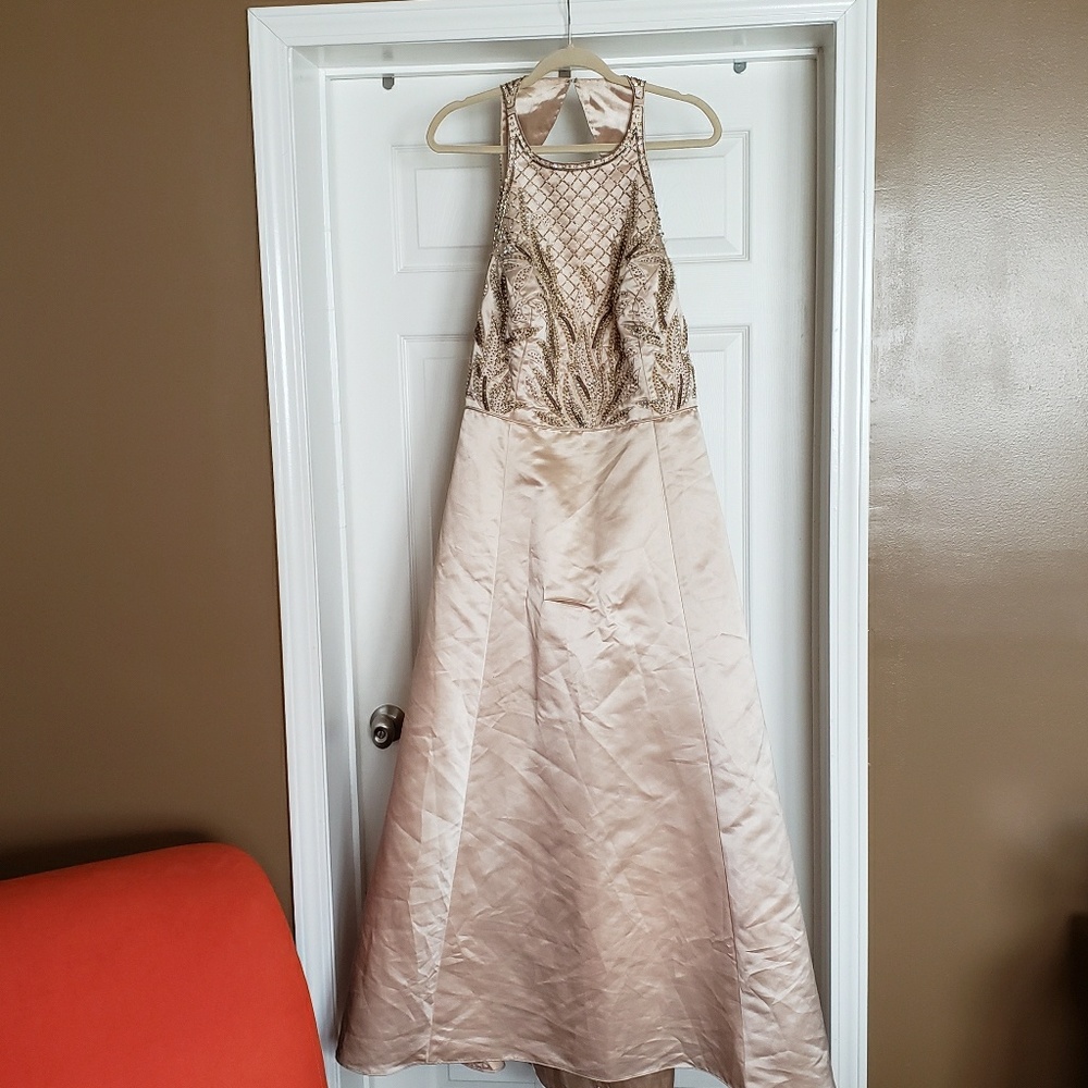 Gown